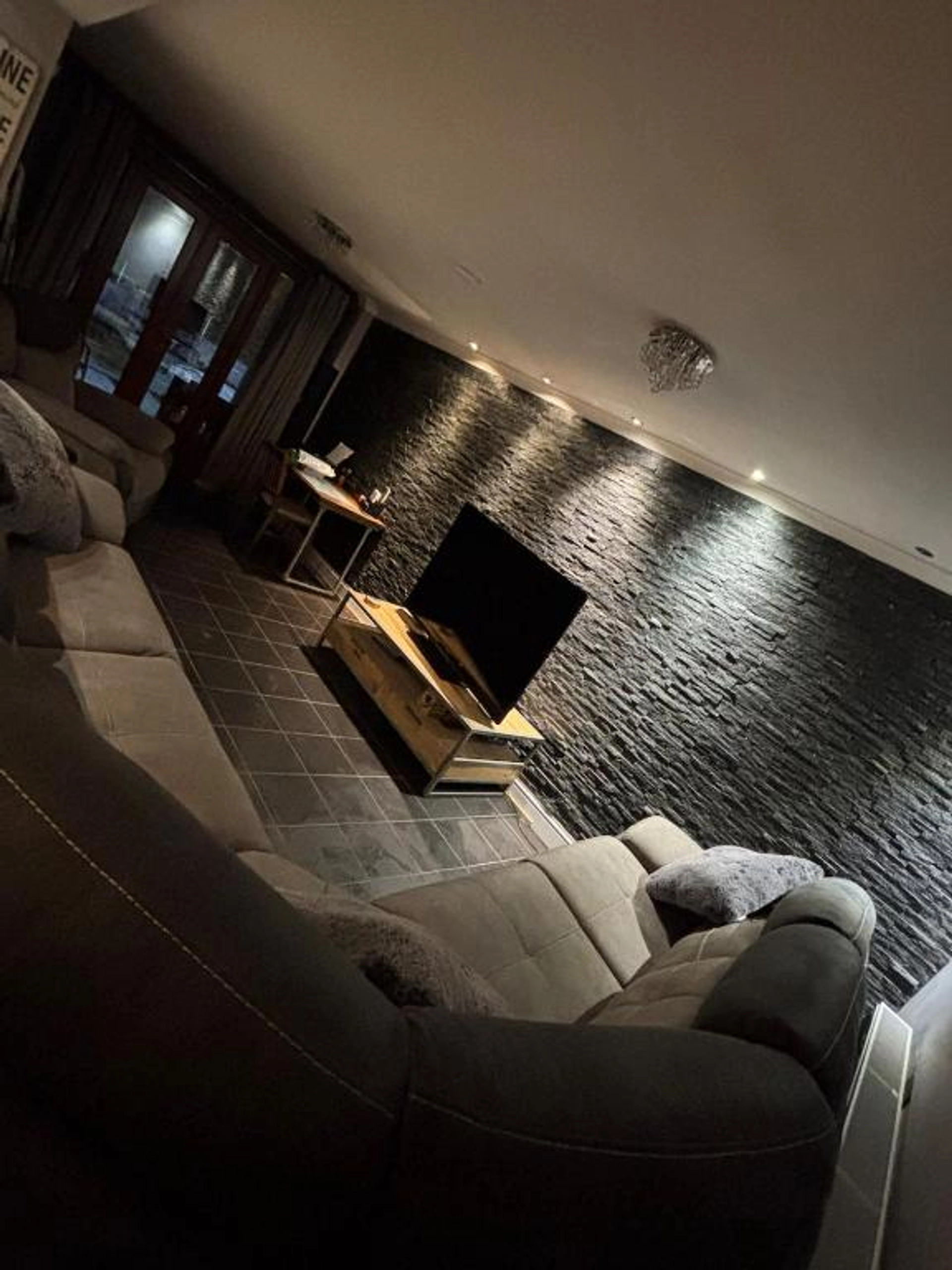 The Moon lounge